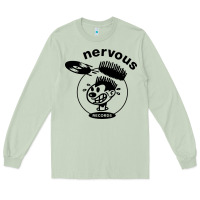 Matcha records Long Sleeve Tee - artisFamous