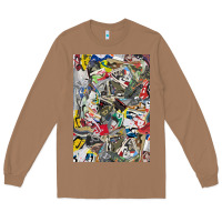 Toasted Coconut sneaker searth Long Sleeve Tee - artisFamous