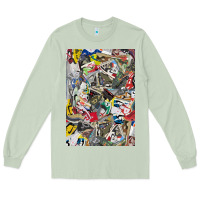 Matcha sneaker searth Long Sleeve Tee - artisFamous