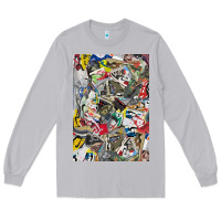 Moon Dust sneaker searth Long Sleeve Tee - artisFamous