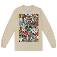Mushroom sneaker searth Long Sleeve Tee - artisFamous