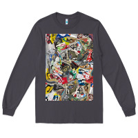 Smoke sneaker searth Long Sleeve Tee - artisFamous