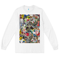 White sneaker searth Long Sleeve Tee - artisFamous