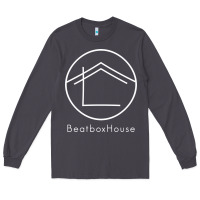 Smoke the beatbox house Long Sleeve Tee - artisFamous