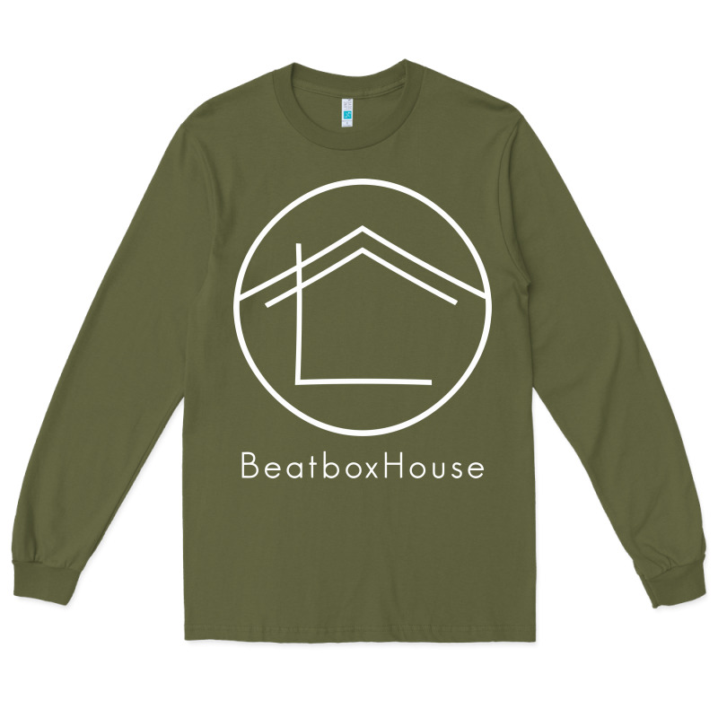 The Beatbox House Long Sleeve Tee by artisFamous | Teevron