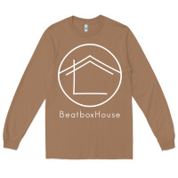 Toasted Coconut the beatbox house Long Sleeve Tee - artisFamous
