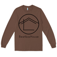 Chestnut the beatbox house Long Sleeve Tee - artisFamous