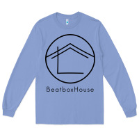 Colony Blue the beatbox house Long Sleeve Tee - artisFamous