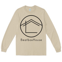 Mushroom the beatbox house Long Sleeve Tee - artisFamous