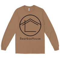 Toasted Coconut the beatbox house Long Sleeve Tee - artisFamous