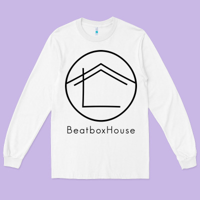 The Beatbox House Long Sleeve Tee Designed By Artisfamous