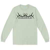 Matcha Elkaholic Long Sleeve Tee - artisFamous