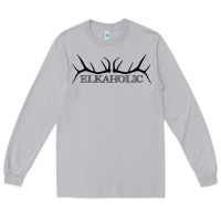 Moon Dust Elkaholic Long Sleeve Tee - artisFamous