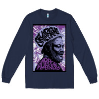 Navy skylark horace andy Long Sleeve Tee - artisFamous
