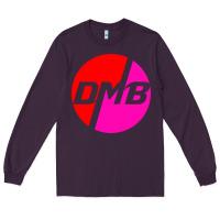 Plum dmb dave matthews Long Sleeve Tee - artisFamous