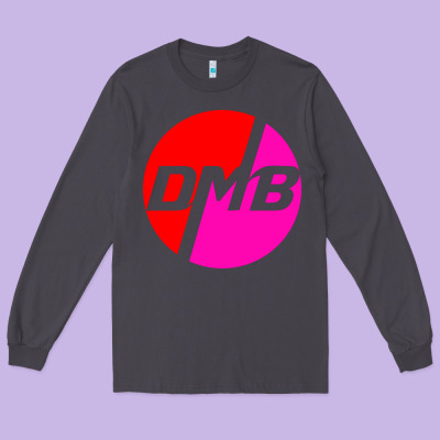 Dmb Dave Matthews Long Sleeve Tee Designed By Artisfamous