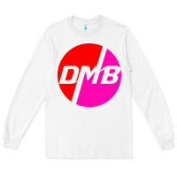 White dmb dave matthews Long Sleeve Tee - artisFamous