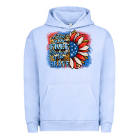 Pigment Grape Ice Patriotic Sunflower Urban Hoodie - Jasminsmagicworld