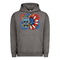 Pigment Tornado Patriotic Sunflower Urban Hoodie - Jasminsmagicworld