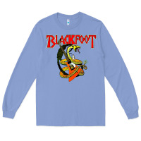 Blackfoot Long Sleeve Tee | Teevron