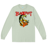 Matcha blackfoot Long Sleeve Tee - artisFamous