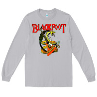 Moon Dust blackfoot Long Sleeve Tee - artisFamous