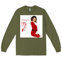 All I Want For Christmas Is You Long Sleeve Tee | Teevron