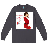 Smoke All I Want for Christmas Is You Long Sleeve Tee - artisFamous