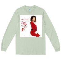 Matcha All I Want for Christmas Is You Long Sleeve Tee - artisFamous