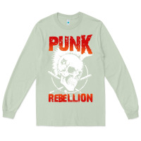 Matcha music punk Long Sleeve Tee - artisFamous