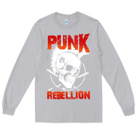 Moon Dust music punk Long Sleeve Tee - artisFamous