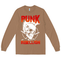 Toasted Coconut music punk Long Sleeve Tee - artisFamous