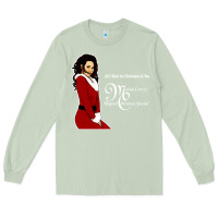 Matcha All I Want for Christmas Is You Long Sleeve Tee - artisFamous