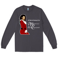 All I Want For Christmas Is You Long Sleeve Tee | Teevron