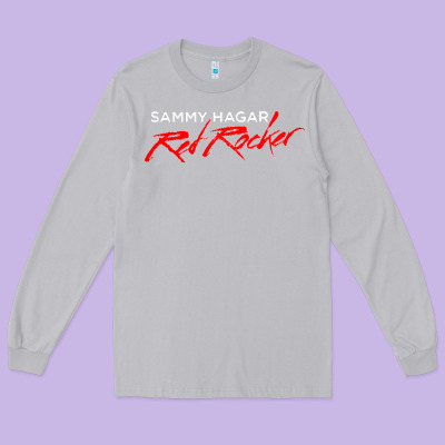Sammy Hagar And The Circle Long Sleeve Tee Designed By Artisfamous