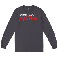Smoke sammy hagar and the circle Long Sleeve Tee - artisFamous