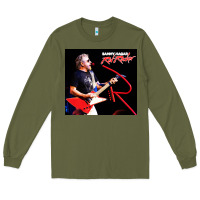 Army Green sammy hagar and the circle Long Sleeve Tee - artisFamous