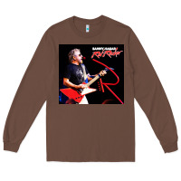 Chestnut sammy hagar and the circle Long Sleeve Tee - artisFamous