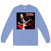 Colony Blue sammy hagar and the circle Long Sleeve Tee - artisFamous