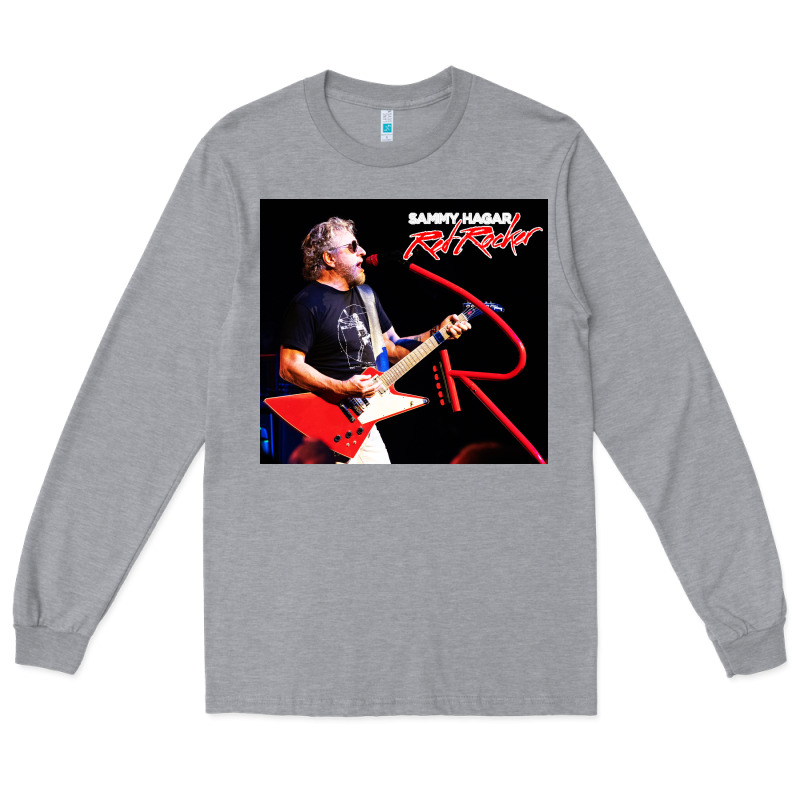 Sammy Hagar And The Circle Long Sleeve Tee by artisFamous | Teevron
