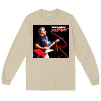 Mushroom sammy hagar and the circle Long Sleeve Tee - artisFamous
