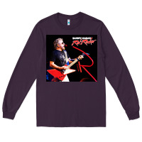 Plum sammy hagar and the circle Long Sleeve Tee - artisFamous
