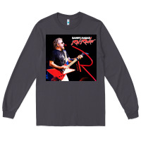 Smoke sammy hagar and the circle Long Sleeve Tee - artisFamous