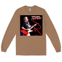 Toasted Coconut sammy hagar and the circle Long Sleeve Tee - artisFamous