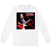 White sammy hagar and the circle Long Sleeve Tee - artisFamous