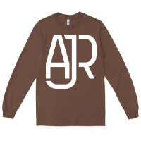 Chestnut ajr Long Sleeve Tee - artisFamous