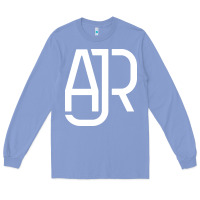 Colony Blue ajr Long Sleeve Tee - artisFamous