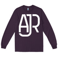 Plum ajr Long Sleeve Tee - artisFamous