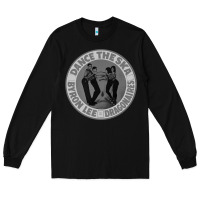 Black Dance The Ska, classic version Long Sleeve Tee - artisFamous
