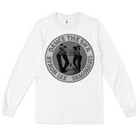 White Dance The Ska, classic version Long Sleeve Tee - artisFamous